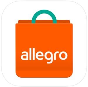 Cashless Allegro Zmieni Logo Na Razie Testuje Nowe Ikony Swoich Aplikacji Na Smartfony