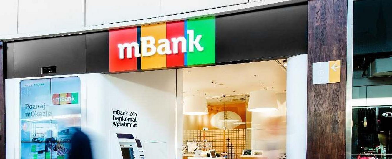 Mbank : 1 / Ponuka služieb mbank pre individuálnych klientov.